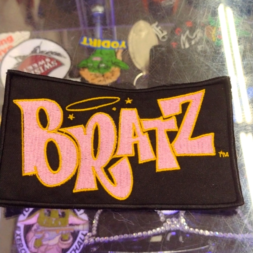 Custom Patch
